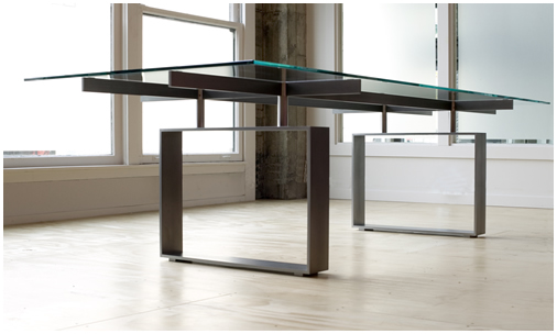 Glass Table